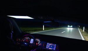 Что нужно учесть при вождении автомобиля ночью