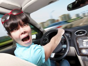 Как преодолеть страх вождения?